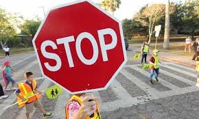 six things stay safe roads school year